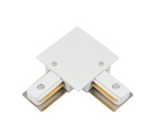 Коннектор угловой Accessories for Single MT0102-CL-W MyFar