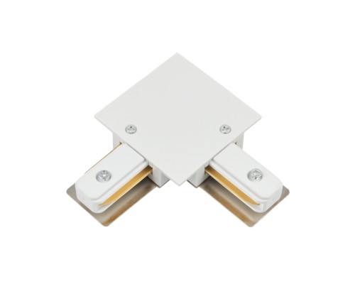Коннектор угловой Accessories for Single MT0102-CL-W MyFar
