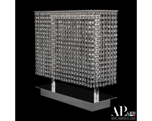 Интерьерная настольная лампа Rimini S500.L1.40.A.3000 APL LED