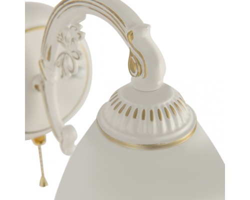 Бра AM341837 341837/1W WT+G Arte Milano