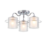 Потолочная люстра Darcy 30160/3 хром Eurosvet