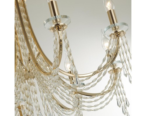 Подвесная люстра Capel 5063/8 Odeon Light