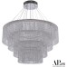 Подвесная люстра Sicilia SH02.93.4D.A.Ni.4000 APL LED