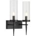 Бра Moratti LDW 8022-2 BK+PR Lumina Deco