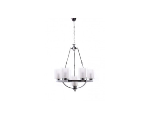 Подвесной светильник Santini  LDP 1220-7 CHR+WT Lumina Deco