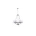 Подвесной светильник Santini  LDP 1220-7 CHR+WT Lumina Deco