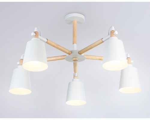 Потолочная люстра Traditional TR82208 Ambrella