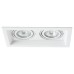 Точечный светильник Canis A6661PL-2WH Arte Lamp