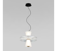 Подвесной светильник Titania 40028/1 LED белый Eurosvet