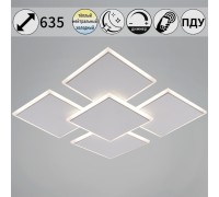 Потолочный светильник  08018-0.5-450 WH+CR Reluce