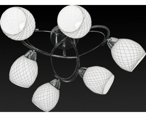 Потолочная люстра Janelle TL7440X-06BP TopLight