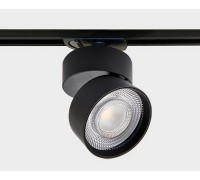 Трековый светильник  IT02-010 black 4000K + IT08-8016 black Italline