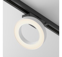 Трековый светильник Rim TR044-1-12W3K-W Maytoni