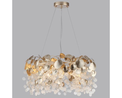 Подвесная люстра Coins 5104/8 Odeon Light
