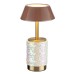 Интерьерная настольная лампа Lulu 5454/6TL Odeon Light