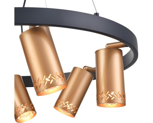Подвесной светильник Moto VL5784P06 Vele Luce