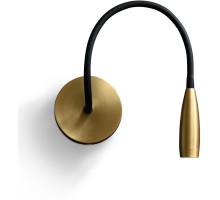 Бра Wall lamp MT9016-1W brass DeLight Collection