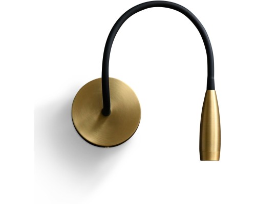 Бра Wall lamp MT9016-1W brass DeLight Collection