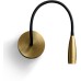 Бра Wall lamp MT9016-1W brass DeLight Collection