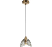 Подвесной светильник Clifton D33331-1 GL CL Belfast