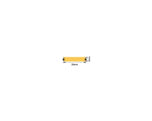Светодиодная лента SWG-FLEX SWG-COB400-24-4.8-WW SWG