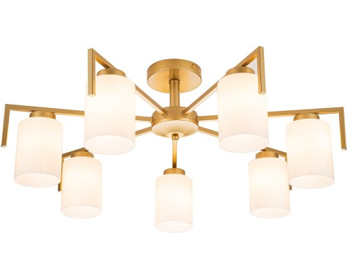 Потолочная люстра Style 1142/7P Gold Escada