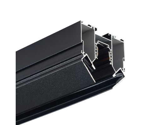Шинопровод Space CLT 0.134 01 L2000 BL Crystal Lux