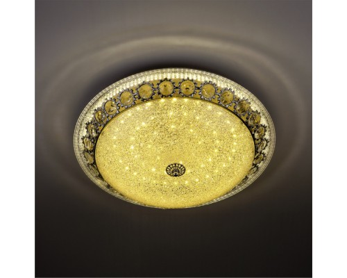 Потолочный светильник LED4U L1110-400 CR LED4U