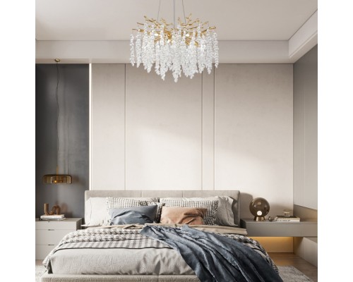 Подвесная люстра Milano-1 23110.600.8.E14.D GD Arte Milano