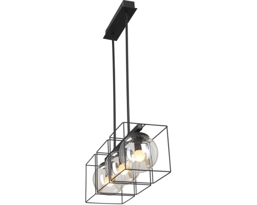 Потолочная люстра  V4992-1/3PL Vitaluce