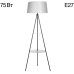 Торшер Рейнер CL806022 Citilux