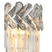 Настенный светильник Armour ARMOUR 81436/1W CHROME Natali Kovaltseva