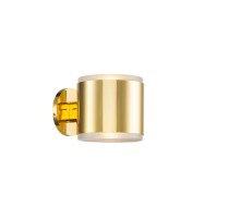 Бра Tube TUBE W5630.2 gold Lucia Tucci