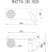 Настенный светильник Telescope W4774-30 SGD iLedex