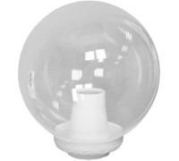 Уличный консольный светильник GLOBE 250 G25.B25.000.WXF1R Fumagalli