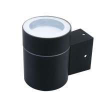 Архитектурная подсветка  UUL-S91A 50W/GX53 IP65 BLACK Uniel