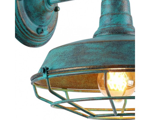 Бра Pandora A9183AP-1BG Arte Lamp