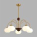 Потолочная люстра Larina 8323/5C Lumion