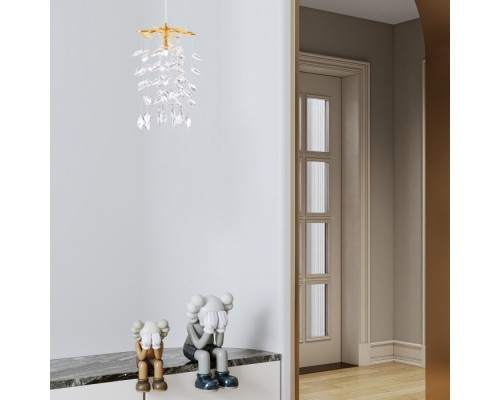 Подвесная люстра Milano-1 23110.210.1.E14.B GD Arte Milano