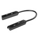 Гибкий 2-контактный соединитель Uno Mini 509157M2 Lightstar