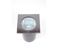 Встраиваемый светильник уличный  73205B SS Oasis Light