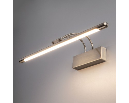 Подсветка для картин Simple MRL LED 10W 1011 IP20 бронза Elektrostandard