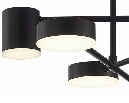 Потолочная люстра Мекли 07649-6D,19(3000K) Kink Light