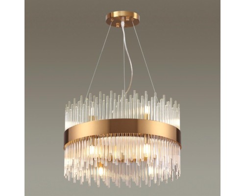 Подвесная люстра Focco 4722/12 Odeon Light