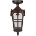 Потолочный светильник уличный PORTO 86105A R Oasis Light