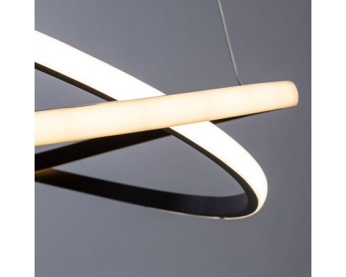 Подвесная люстра Swing A2522SP-2BK Arte Lamp
