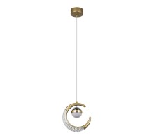 Подвесной светильник LED4U L7112-1 GD LED4U