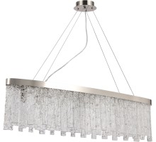 Подвесная люстра Frostyle 2155/11/08PL Stilfort