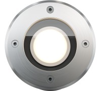 Встраиваемый светильник уличный Tubo O043DL-01S Maytoni