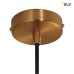 Подвесной светильник Light Eye 133499 SLV